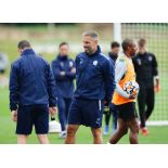 Richard Wright: 1-2-1 goalkeeping masterclass A truly remarkable coaching experience with Manchester