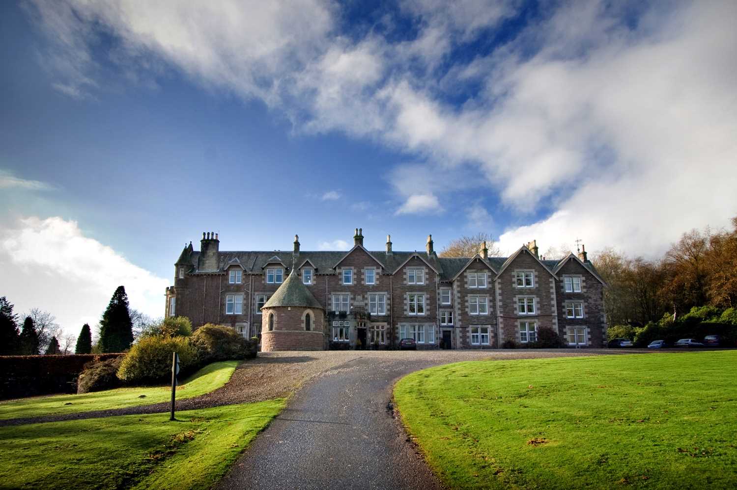Cromlix 2 night luxury stay for 2 at Sir Andy Murray's 5* Hotel, Dunblane, including a private 1 - Image 4 of 7