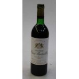 Château Haut-Batailley, 1979, Pauillac, one bottle