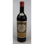 Château Rauzan Gassies, 1961, 2me grand cru classe Margaux, twelve bottles (OWC)Condition report: