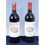Château Kirwan, 1992, Margaux grand cru classe, two bottles