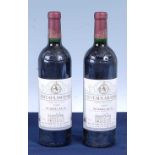 Château Lascombes, 1999, Margaux, two bottles