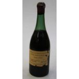 Carvalho, Riberio & Ferreira vino tinto, 1949, Portugal, one bottle