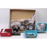 A very large quantity of various Games Workshop, Gremlin, Lord of the Rings, Citadel Miniatures,