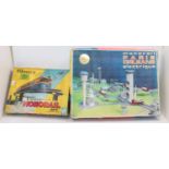 Codeg Boxed Battery operated Monorail set, housed in the original box together with 1970s Paris-