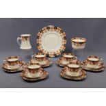 Salisbury tea ware