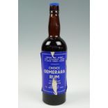 A Bottle of Carlisle and District State Management Scheme "Choice Demerara" rum