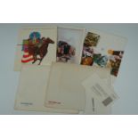 1975-78 United States Postal Service sets of mint commemorative stamps