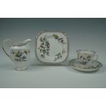 An early 20th Century Jackson and Gosling Ye Olde English Grosvenor tea set