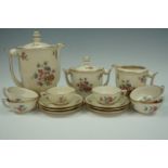 A Royale Limoges coffee set