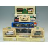 Lledo Promotors and other boxed die-cast vehicles including an RAF Ground Support set