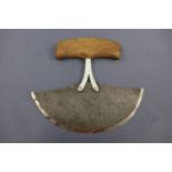 An Inuit Ulu knife