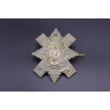 A Highland Cyclist Battalion (Territorial Force) cap badge