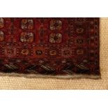 An oriental rug, 190 × 120 cm