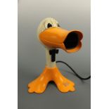 A Duck 'n' Dry hairdryer, 25 cm