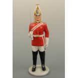 A Royal Doulton figurine, 'The Lifeguard', HN 2781, 25.5 cm