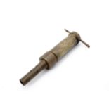A Second World War SOE / British army Service Igniter, Safety Fuze, Percussion Mark III