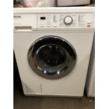 A Meile Softtronic W435-E washing machine