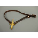 A US Army Indian Wars period sword hanger