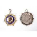 A Great War Masonic and RAOB War service medals, 4 cm