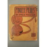 Emilie Poulsson, "Finger Plays, for Nursery and Kindergarten", London, Curmen & Sons, nd, late