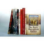 A quantity of books on the Third Reich including Wilson, "The Nazis' Nuremberg Rallies"