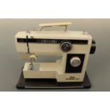 A Pfaff Canada 508 Super Deluxe electric sewing machine etc.