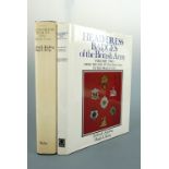 Kipling and King, "Head-dress Badges of the British Army", 2 volumes
