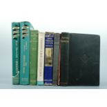 A quantity of books pertaining to Scottish Highland and Islands history and topography