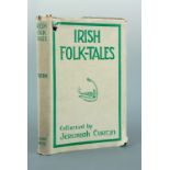 Seamus O'Duilearga, "Irish Folk-Tales collected by Jeremiah Curtin (1835 - 1906)", Folklore of