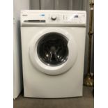 A Zanussi Lindo 100 washing machine