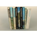 A quantity of books by and about Alfred Wainwright