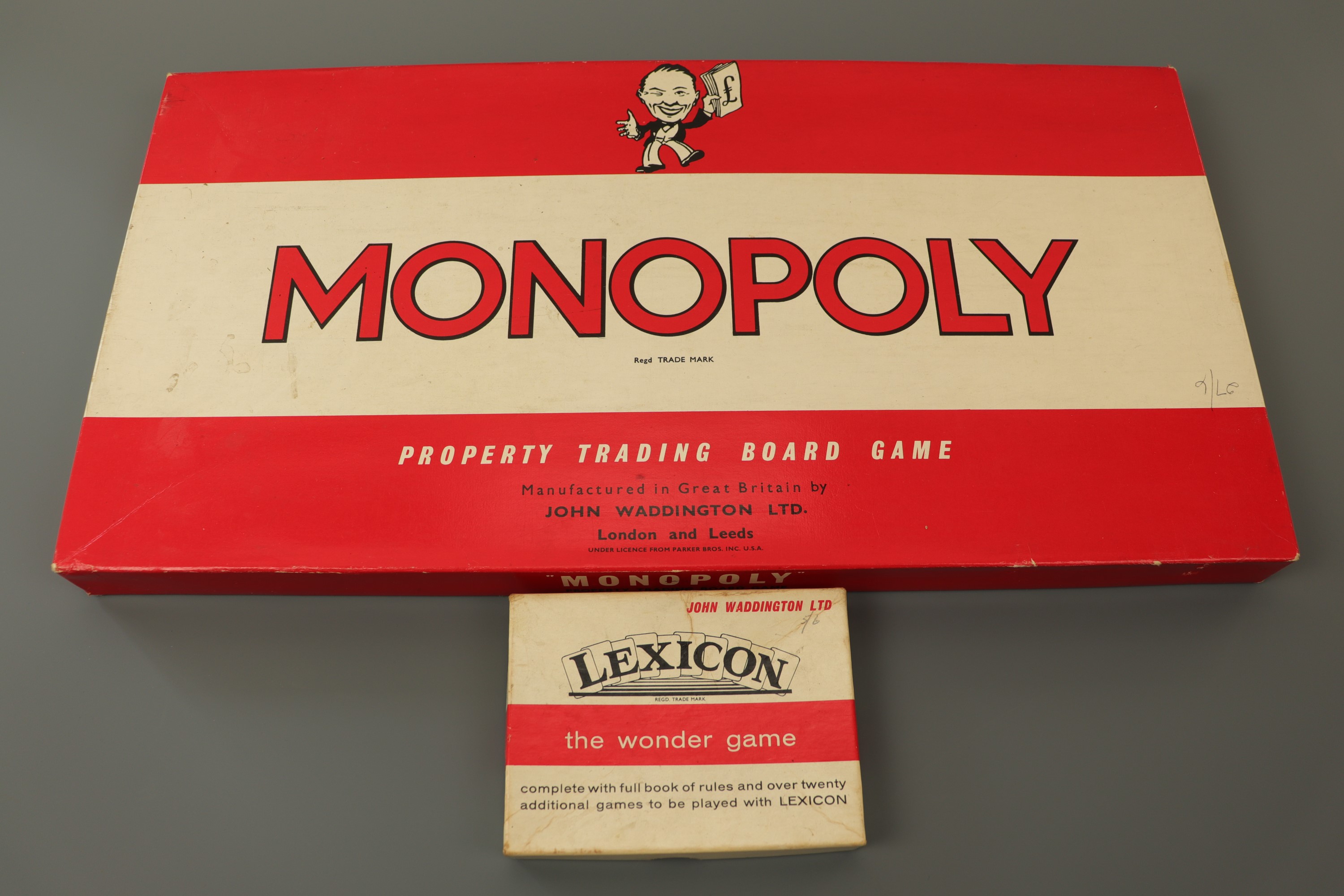 Monopoly, The Party Game and Lexicon - Image 2 of 2