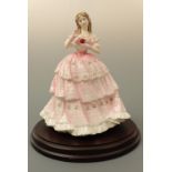 A Royal Doulton figurine "Red Red Rose" HN 3994, limited edition number 687/12 1500 with