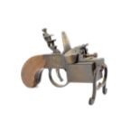 A Dunhill patent "Tinder Pistol"