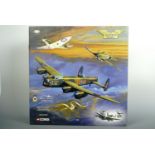 The Corgi Aviation Archive Battle of Britain Memorial Flight, Avro Lancaster EE176 "Mickey the