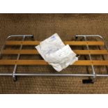 A new old stock boxed sports car Unipart boot rack, GTT165,