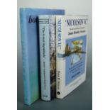 Aviation related books comprising an author-inscribed copy of Fyfe, ""The Great Ingratitude"
