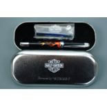 A Harley Davidson pen by Waterman