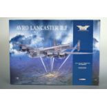 The Corgi Aviation Archive Avro Lancaster R5868/PO-S 467 Squadron, 1:72 scale model