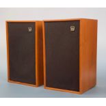 A pair of Wharfedale Shelton XP2 Speakers, 25 x 24 x 41 cm