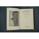 Santo Tomas Internment Camp, 1942 - 1945, limited private edition, Frederic H Stevens, 1946 [The