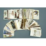 A large quantity of Great War and early 20th Century greetings cards and postcards