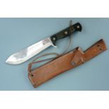 An Aitor Survival 18:7 sporting knife