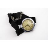 A Rotary Walker wristlet watch, circa 1930s, 26 mm, (running)