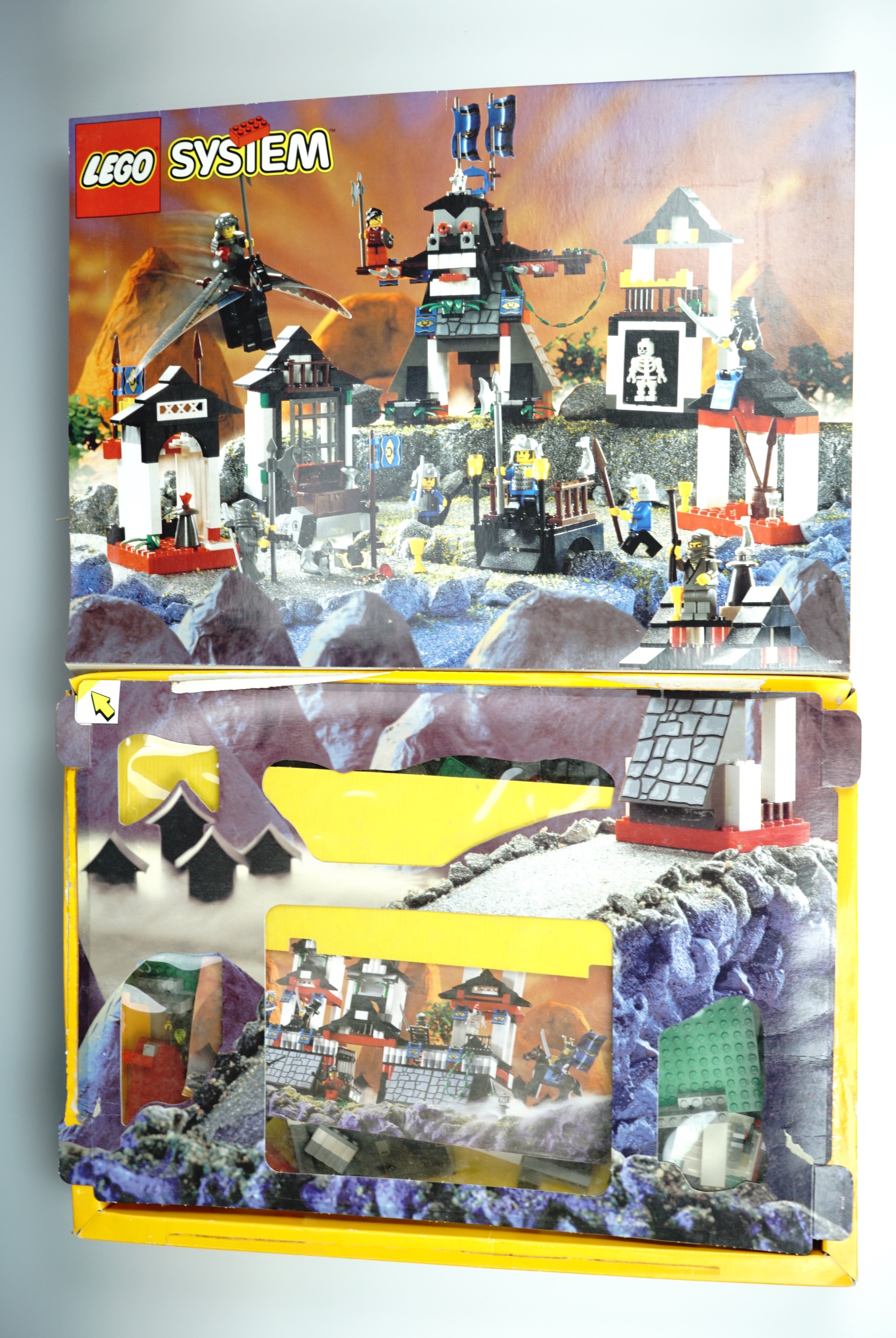 A Lego Ninja system No 6093 - Image 2 of 2