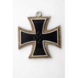 A replica German Third Reich Knight's Cross of the Iron Cross