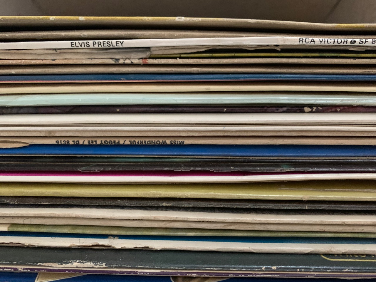 Five cartons of largely 1960s - 1970s LP records, various genres - Image 2 of 3