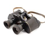 1918 British army binoculars.