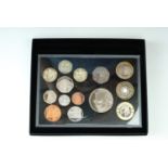 A Royal Mint 2011 United Kingdom Proof Coin set, with original presentation pack